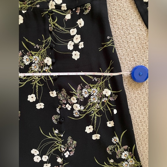 Reformation fairway veuve floral midi - Picture 10 of 10